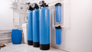 Установка системы глубокой очистки воды для дома: монтаж фильтра
